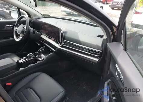 2025 Kia Sportage Hybrid Sx-Prestige z USA, uszkodzony, nr VIN KNDPXCDG9S7206026